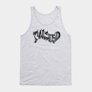 Twisted Tank Top